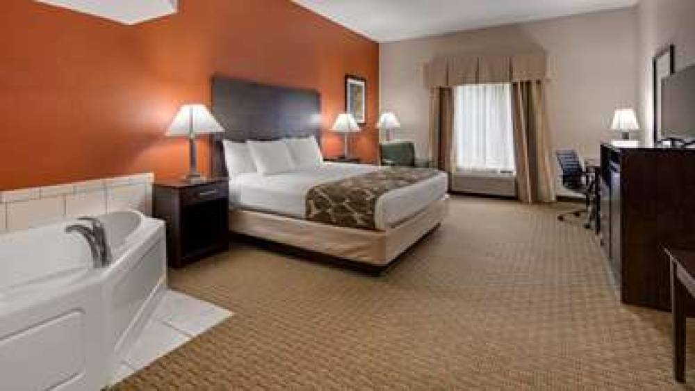 Best Western Executive Inn 5