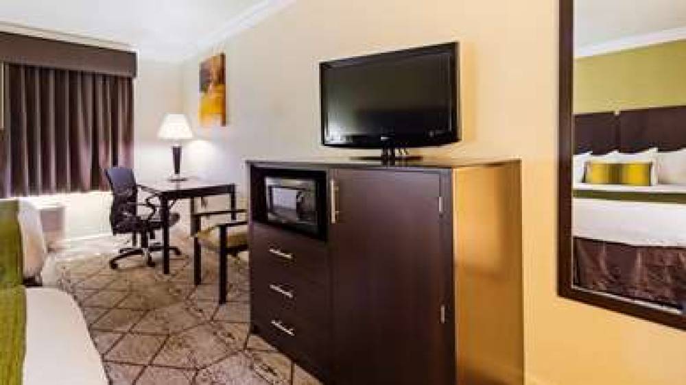 Best Western Executive Inn 9