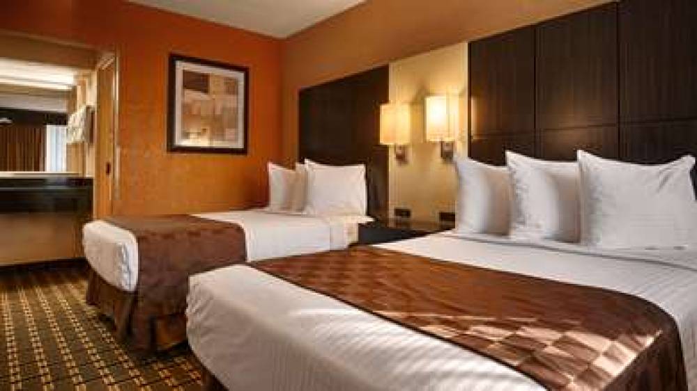 BEST WESTERN Executive Inn 4