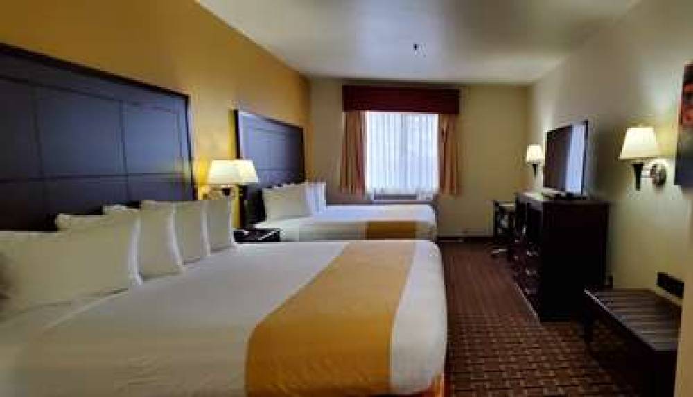 Best Western Executive Inn & Suites 5