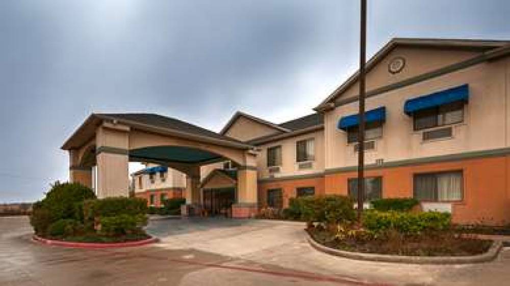 Best Western Executive Inn & Suites 1