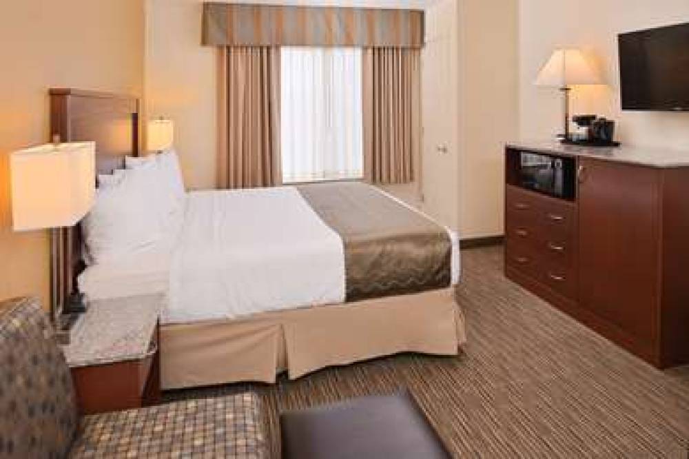 Best Western Executive Inn & Suites 10