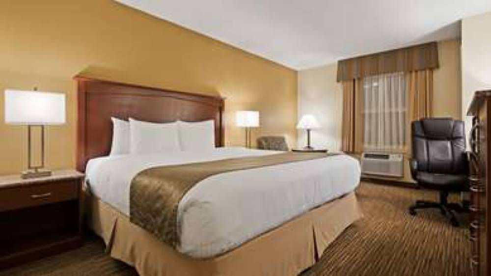 Best Western Executive Inn & Suites 4