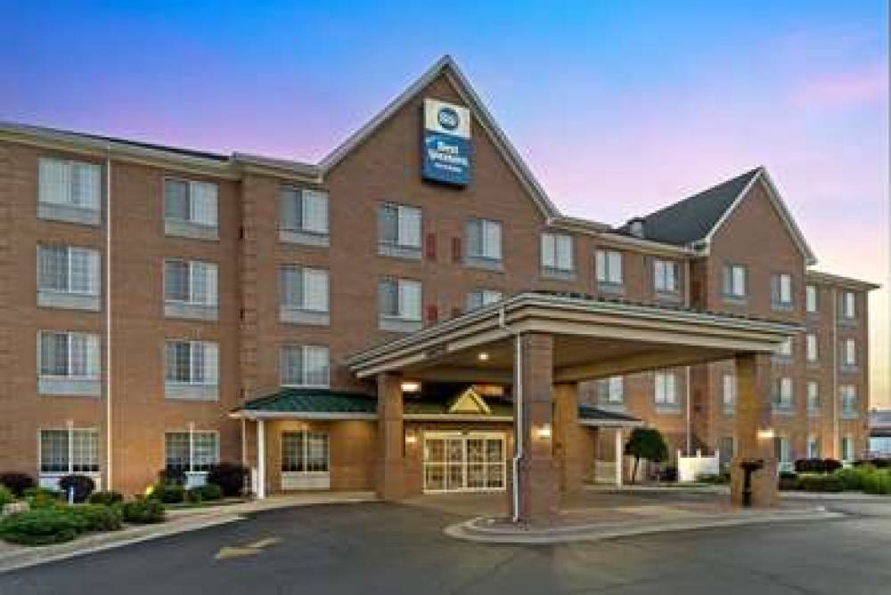 Best Western Executive Inn & Suites 1