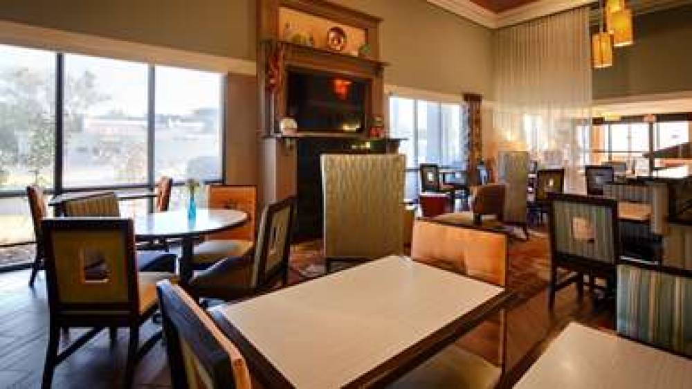 Best Western Executive Suites 9