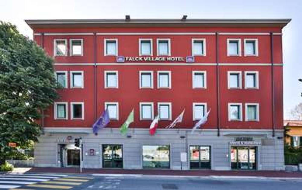 Best Western Falck Village Hotel