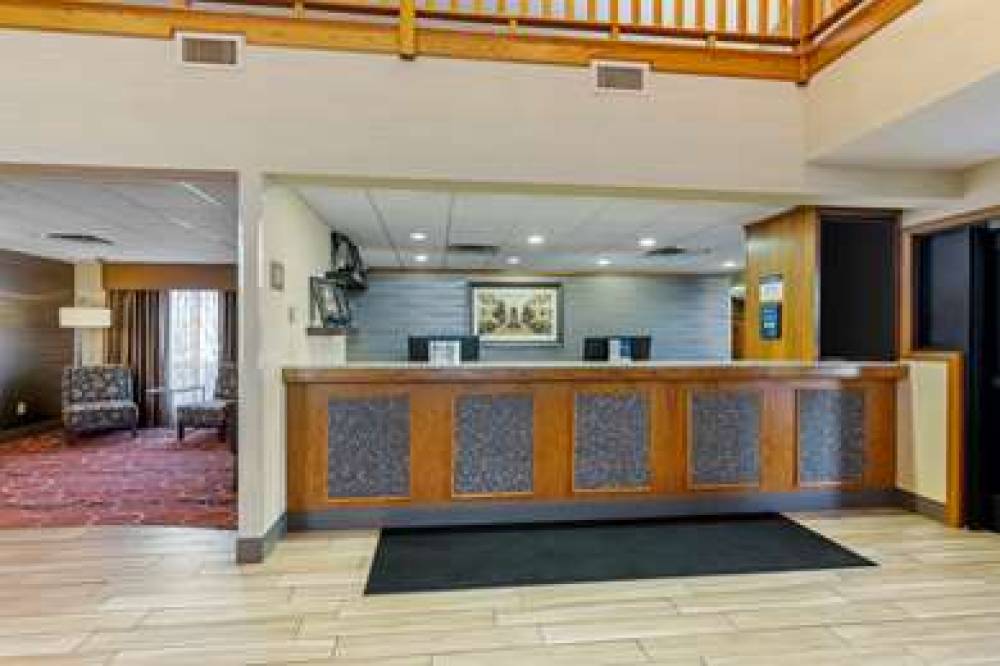 Best Western Falcon Plaza 5