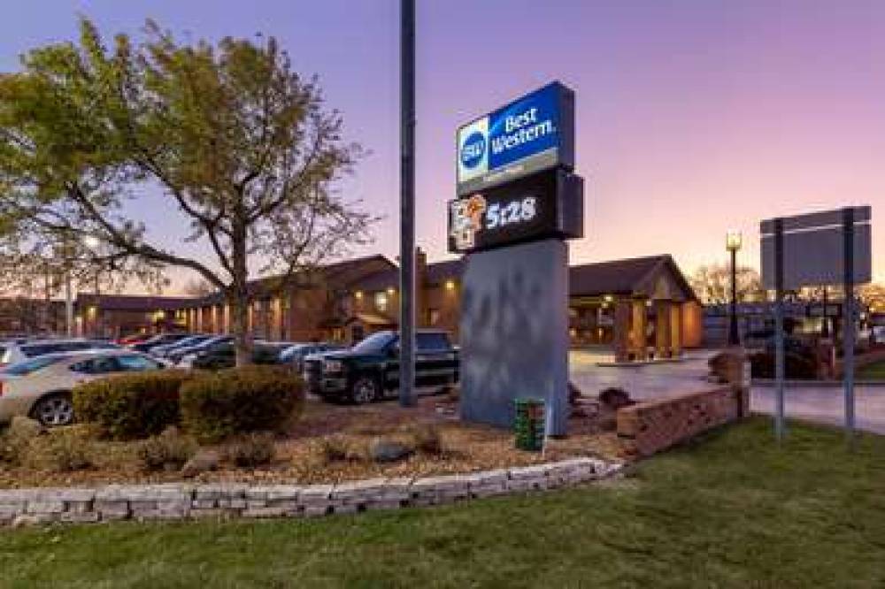 Best Western Falcon Plaza 3