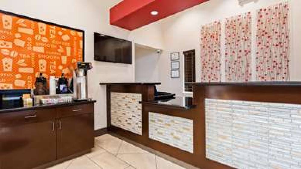 Best Western Fallon Inn & Suites 3