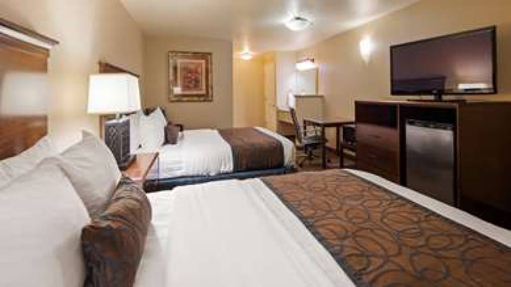 Best Western Fallon Inn & Suites 9