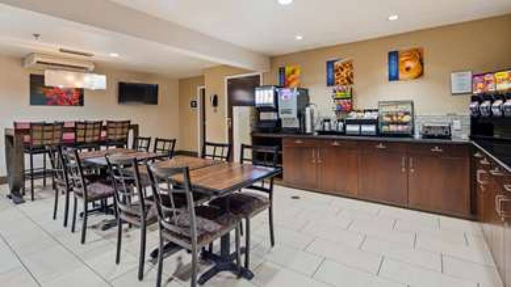 Best Western Fallon Inn & Suites 6