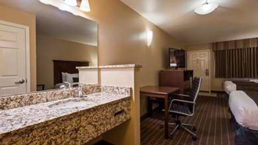 Best Western Fallon Inn & Suites 10