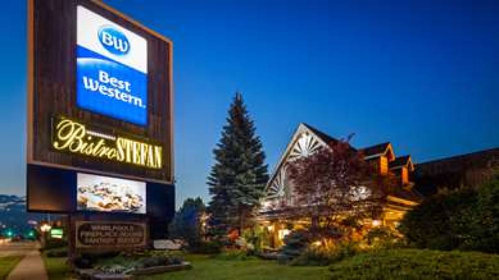 Best Western Fireside Inn 1