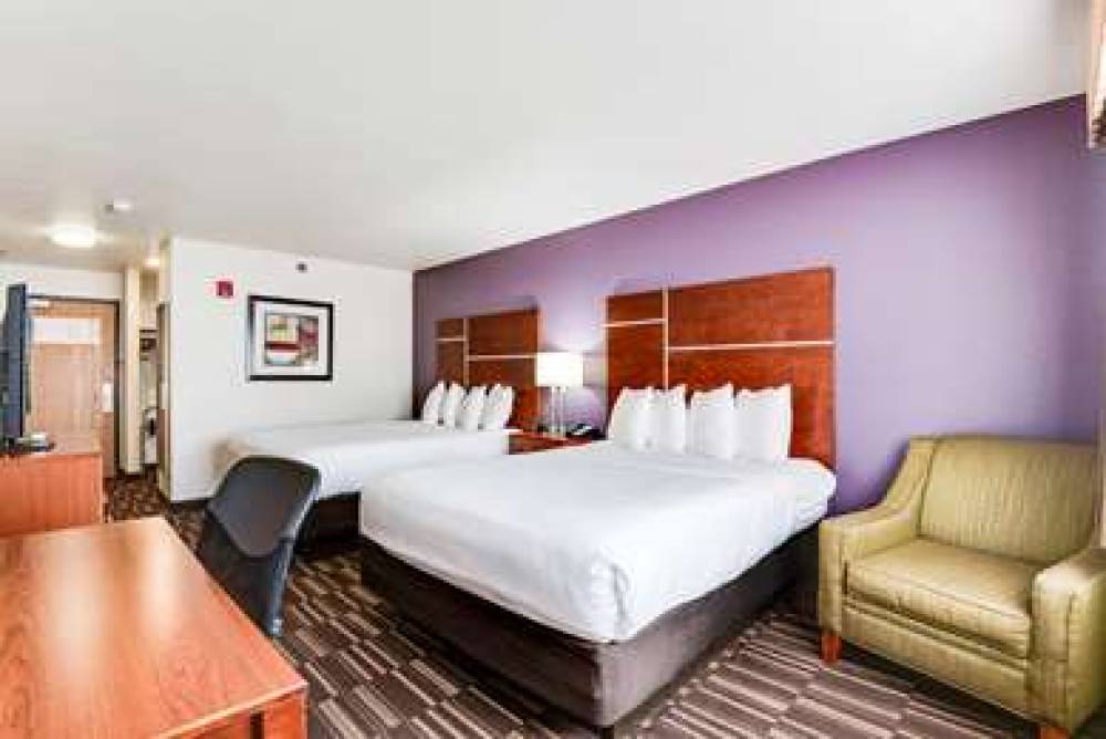 Best Western Firestone Inn & Suites 5