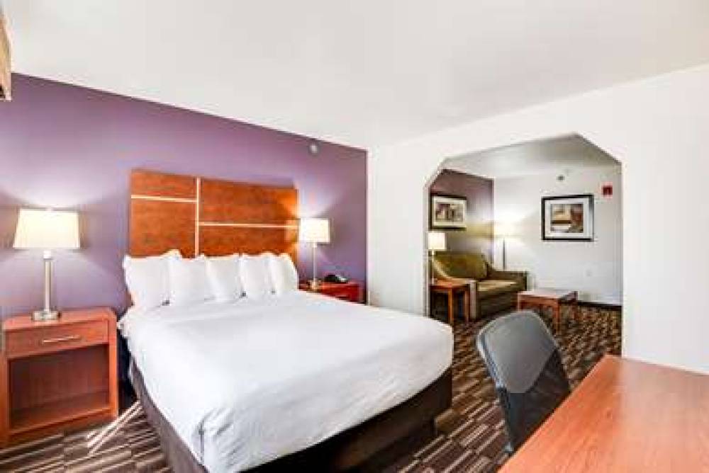 Best Western Firestone Inn & Suites 9