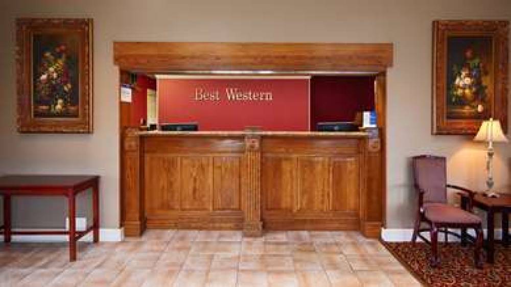 Best Western Forest Inn 2