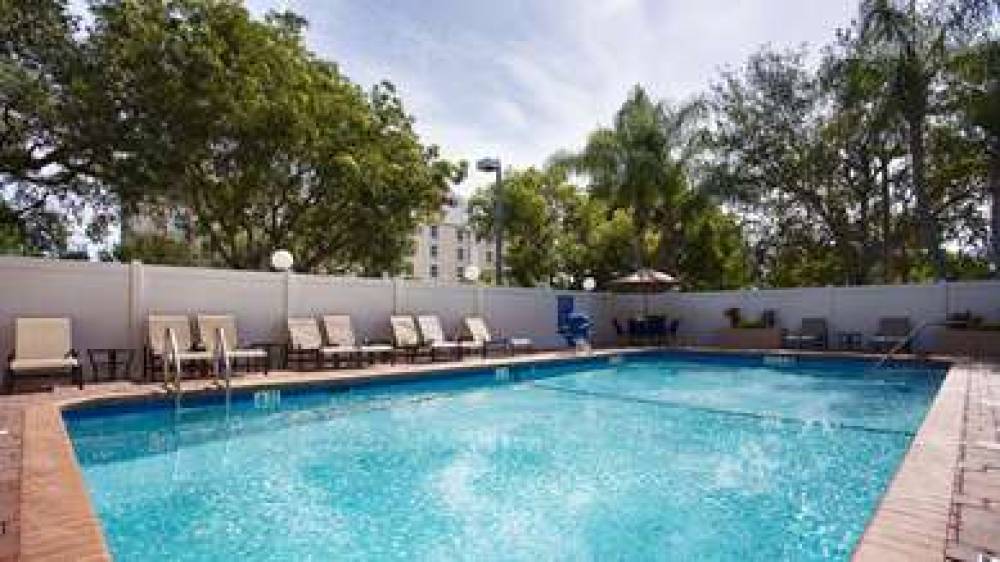 Best Western Fort Lauderdale Airport/Cruise Port 3