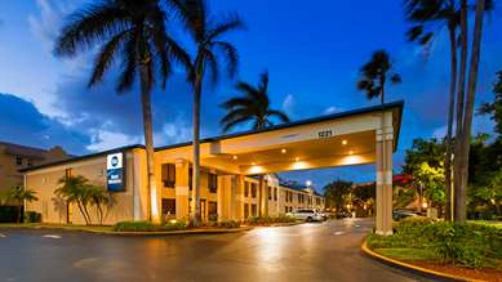 Best Western Fort Lauderdale Airport/Cruise Port 1