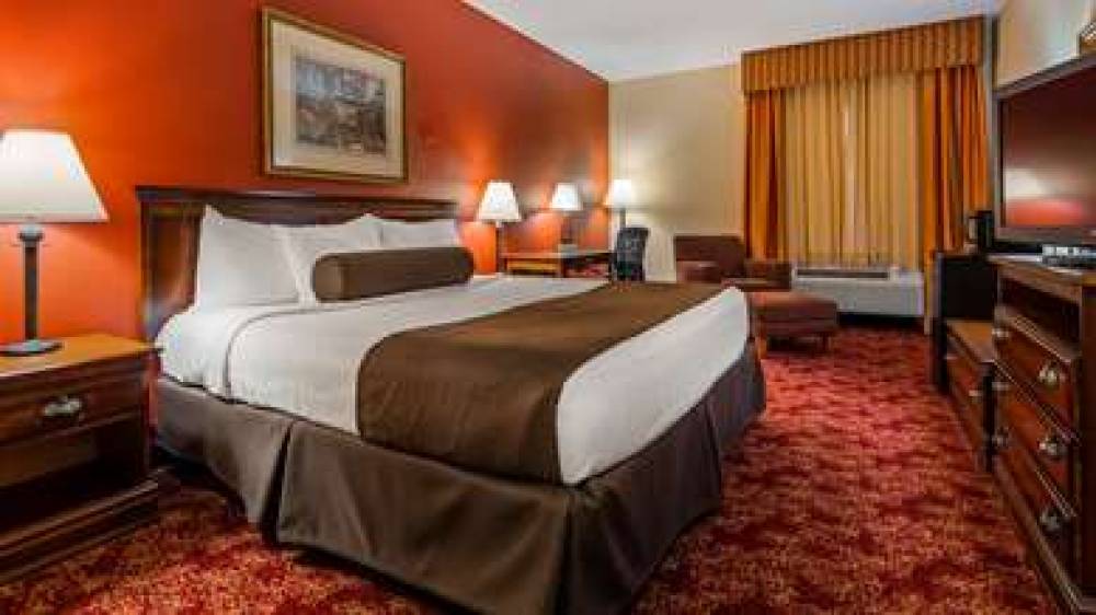 Best Western Fort Lauderdale Airport/Cruise Port 7