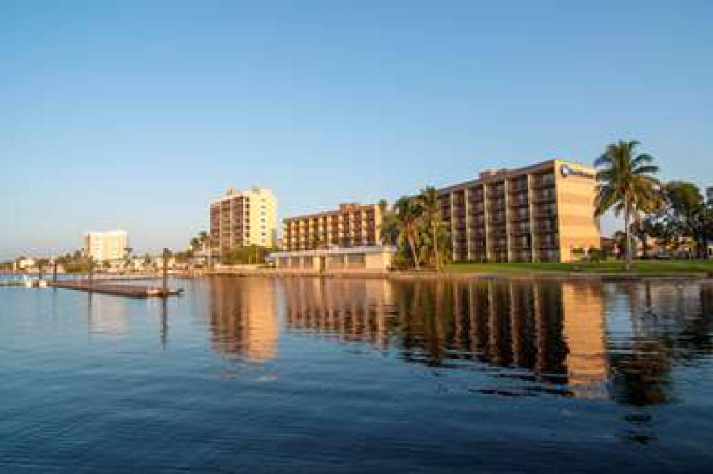 Best Western Fort Myers Waterfront 8