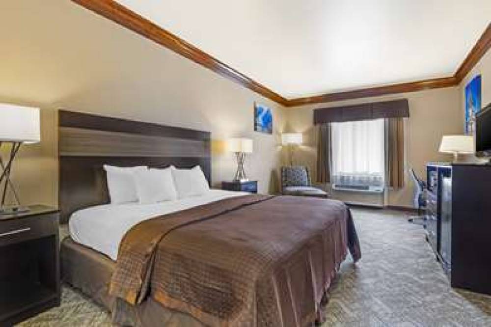 Best Western Fort Worth Inn & Suites 1