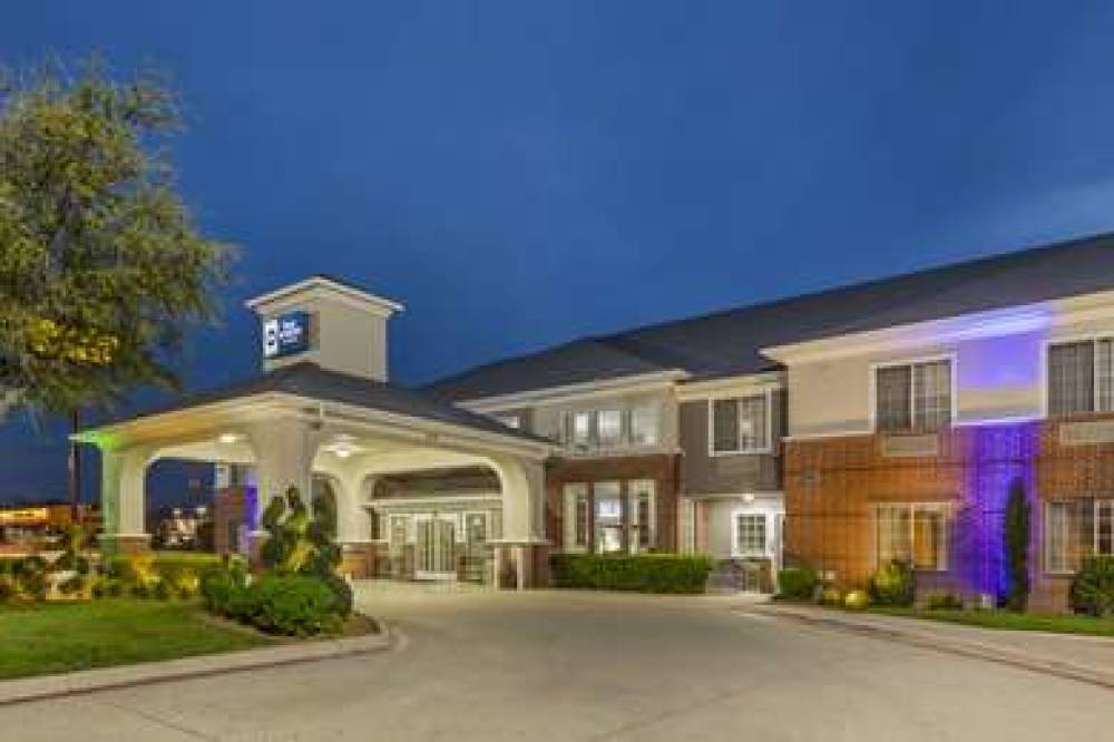 Best Western Fort Worth Inn & Suites 3