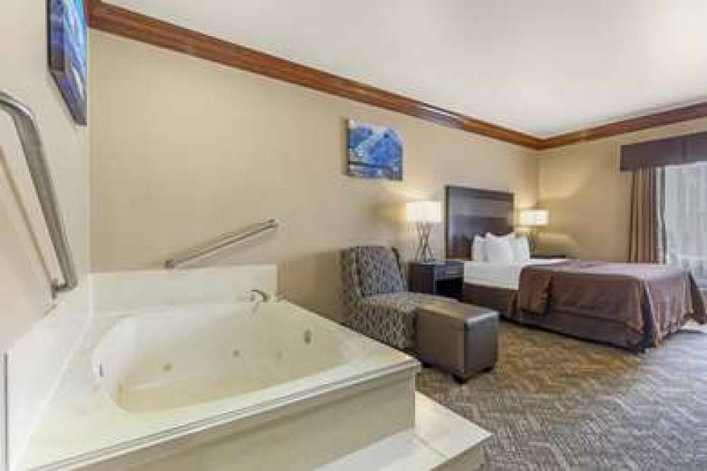 Best Western Fort Worth Inn & Suites 6