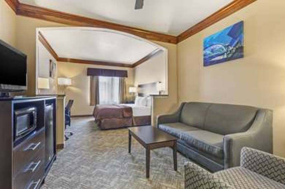 Best Western Fort Worth Inn & Suites 5