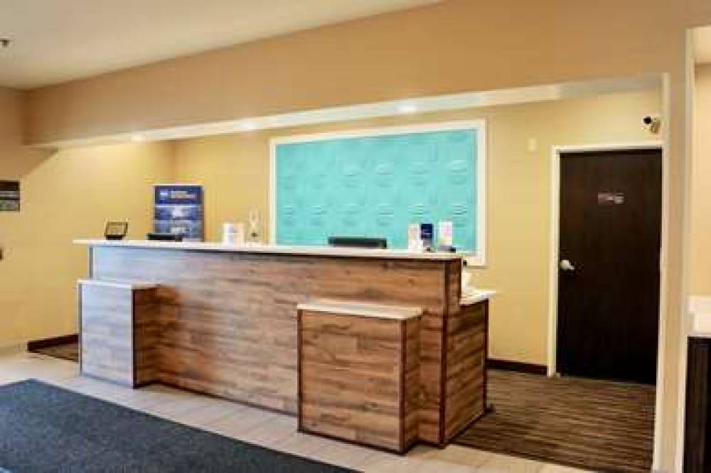 Best Western Fostoria Inn & Suites 3