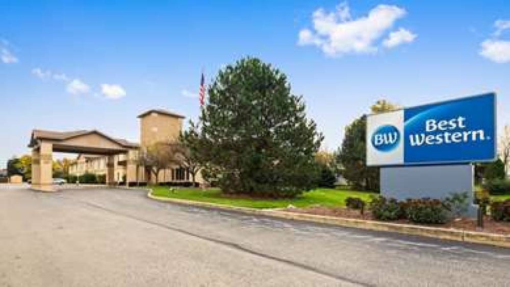 Best Western Fostoria Inn & Suites