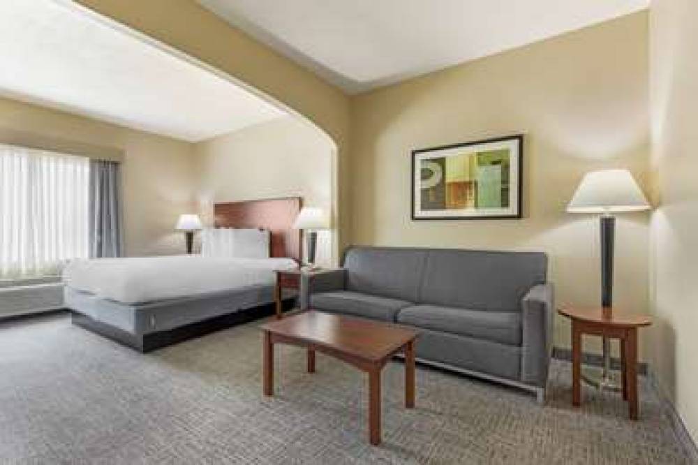 Best Western Franklin Town Center Hotel & Suites 7