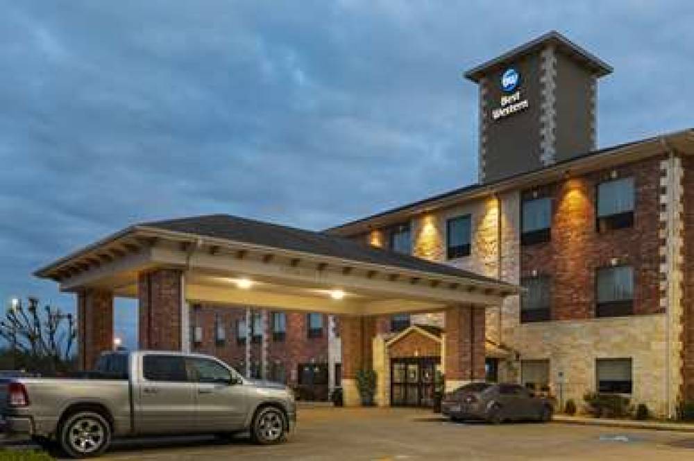 Best Western Franklin Town Center Hotel & Suites 8