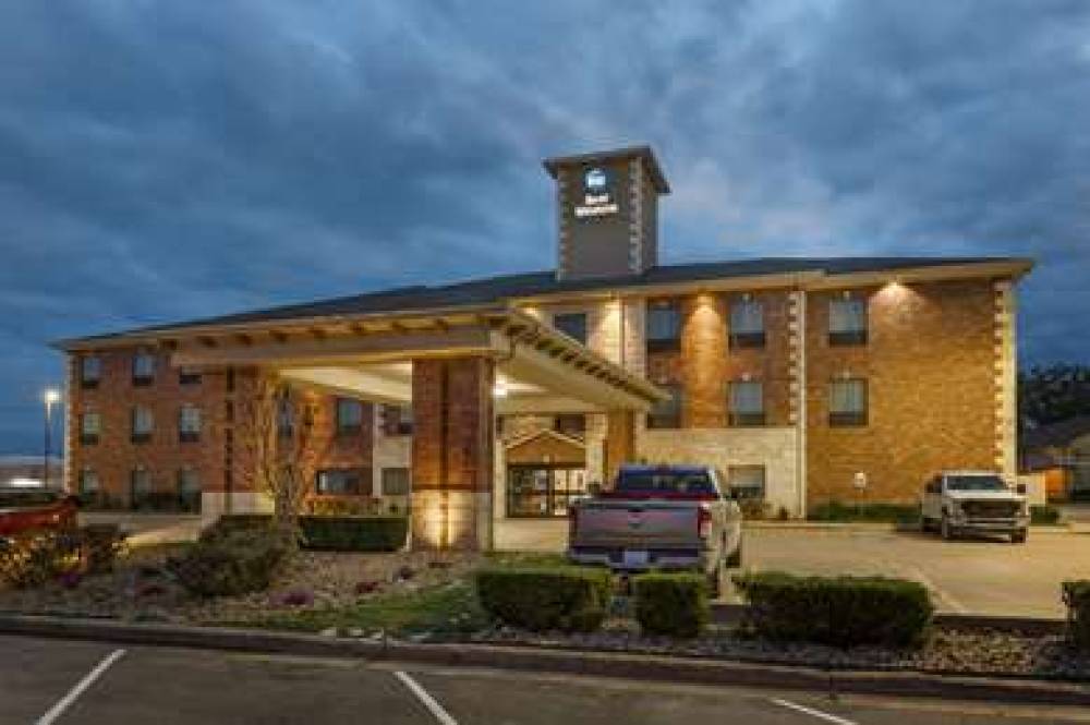 Best Western Franklin Town Center Hotel & Suites 1