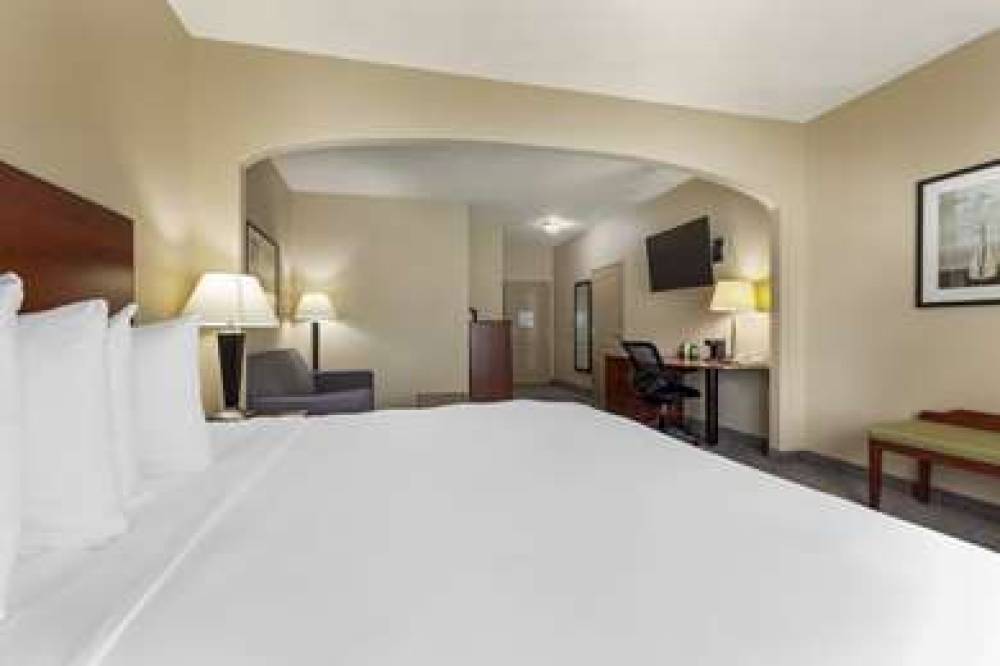 Best Western Franklin Town Center Hotel & Suites 5