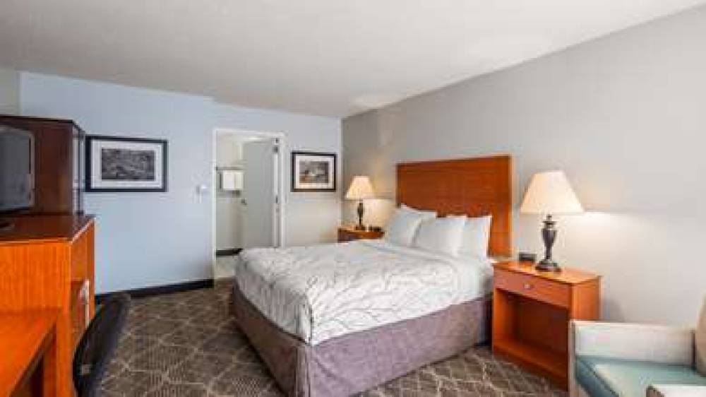 Best Western Fredericksburg 2