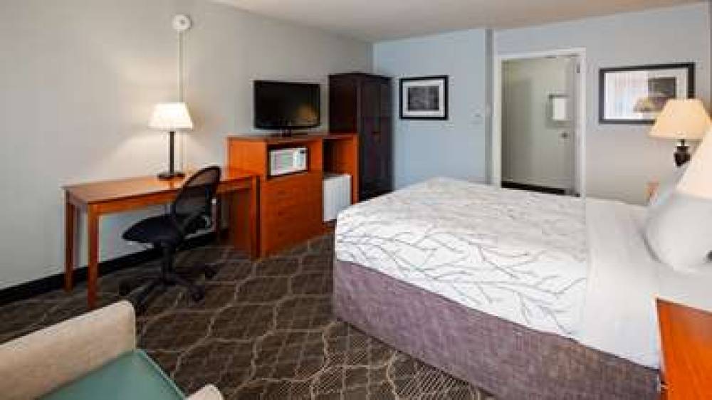 Best Western Fredericksburg 3