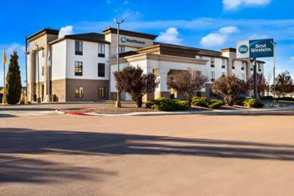 Best Western Gallup West 1