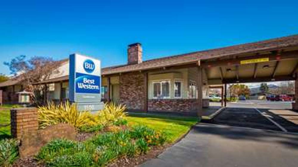 Best Western Garden Inn 1