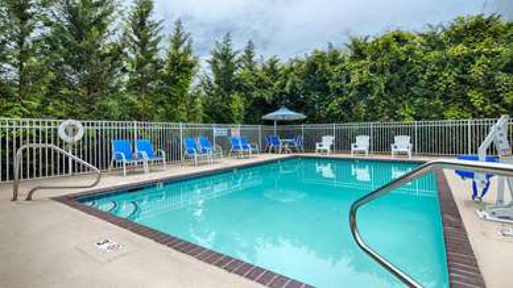 Best Western Gastonia 2