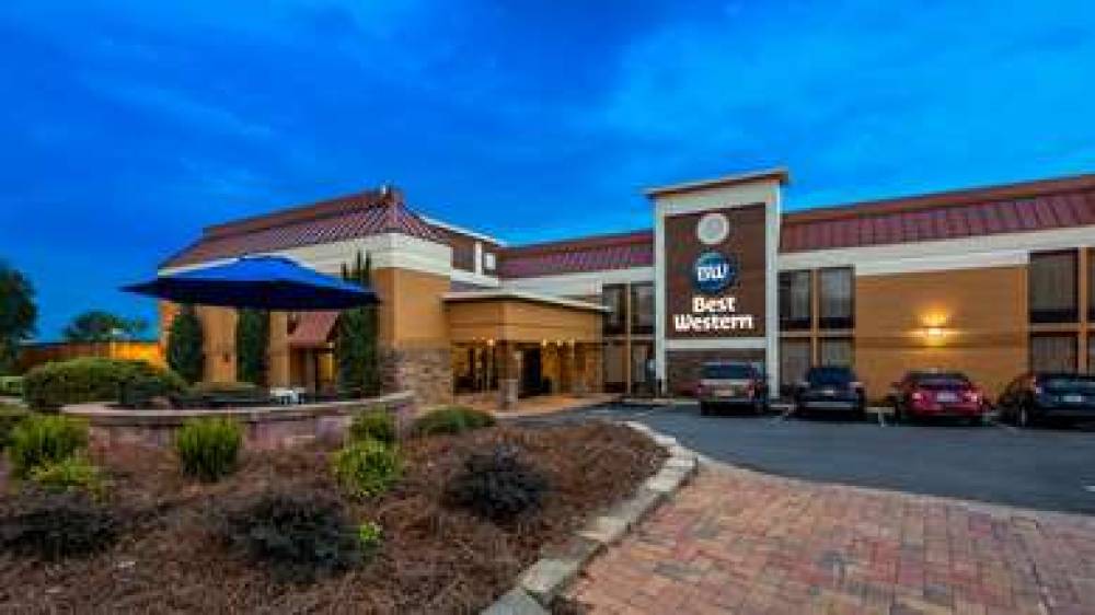 Best Western Gastonia 6