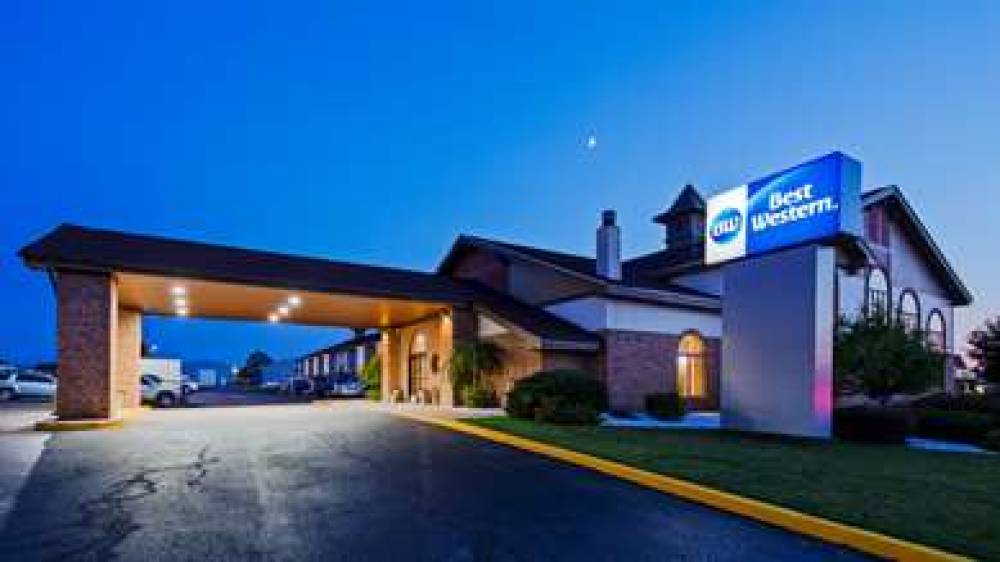 Best Western Gaylord 1