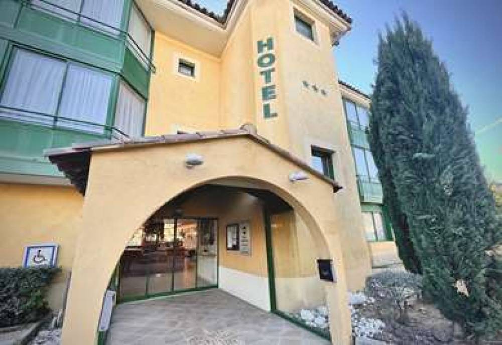 Best Western Gemenos En Provence