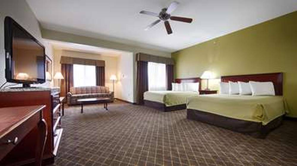 Best Western Geneseo Inn 5