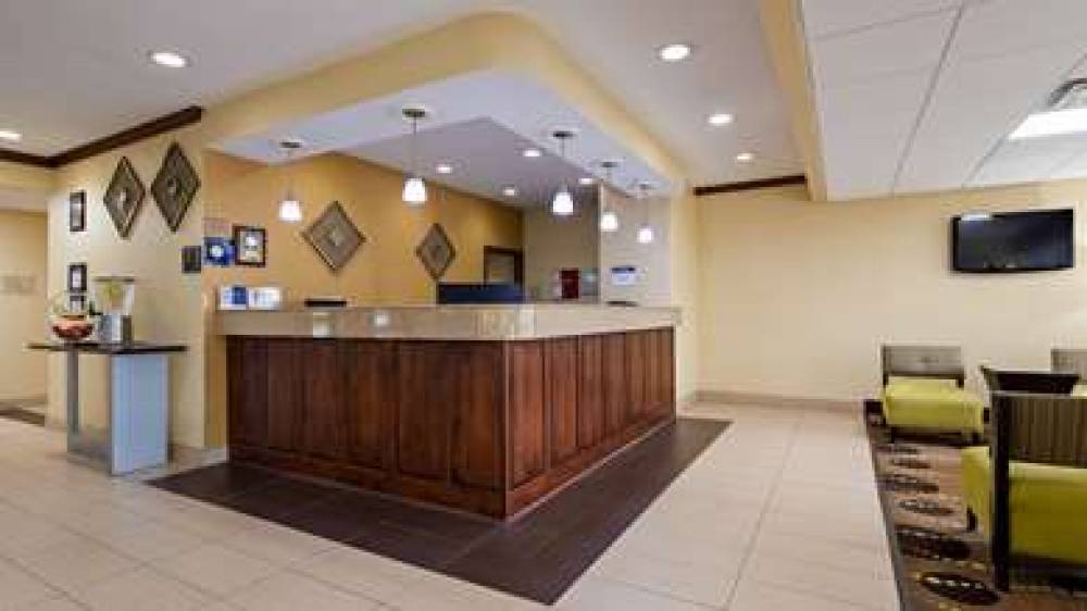 Best Western Geneseo Inn 10