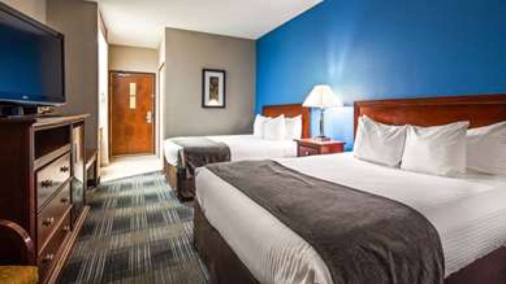 Best Western Geneseo Inn 4