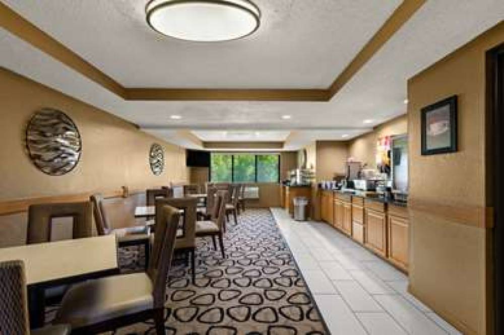 Best Western Germantown Inn 5