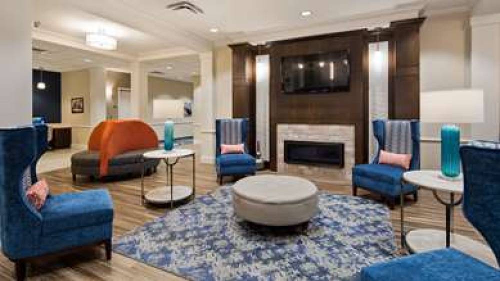 Best Western Gettysburg 4