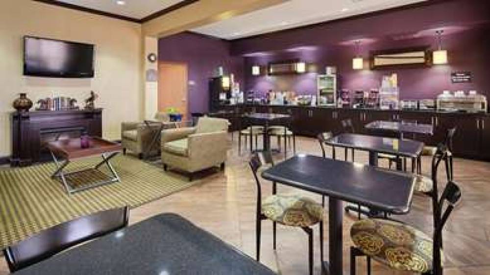 Best Western Giddings Inn & Suites 8