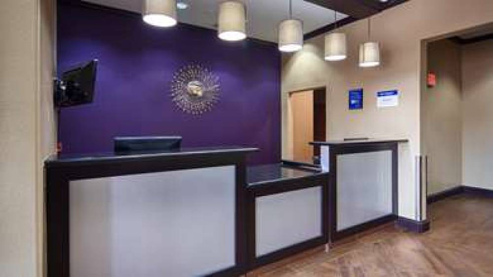 Best Western Giddings Inn & Suites 9