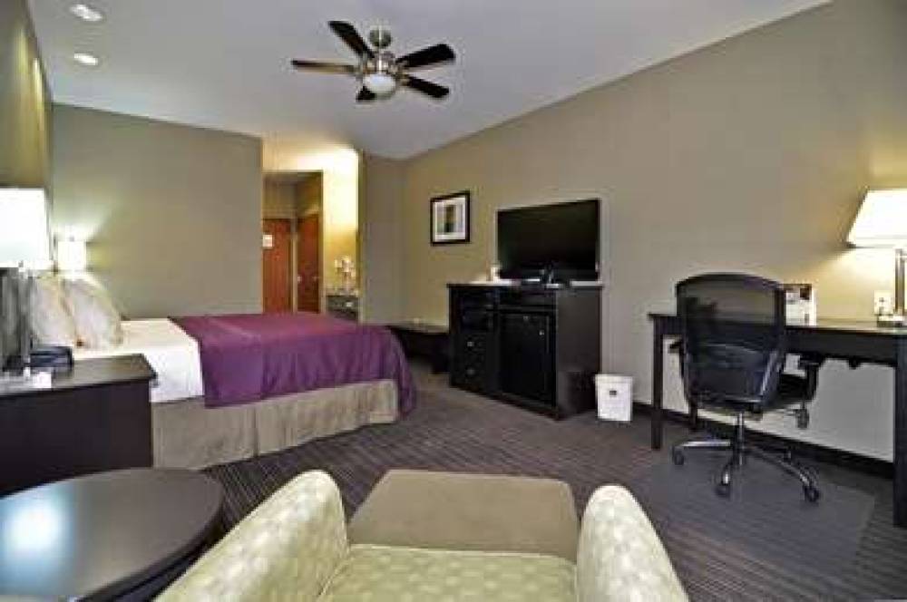 Best Western Giddings Inn & Suites 6